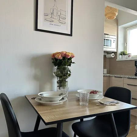 Beautiful In The Center شقة