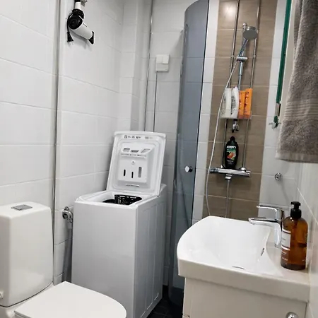 Apartment Beautiful In The Center