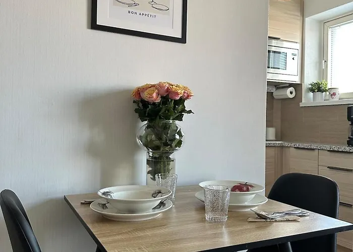 Beautiful In The Center شقة