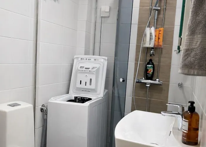 Apartment Beautiful In The Center